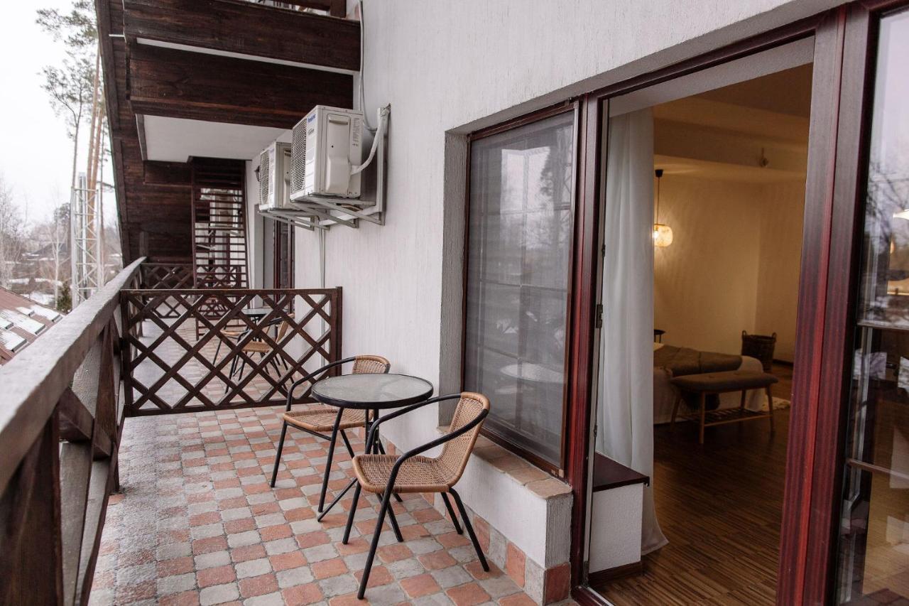 Veselyj Zajets Hotel Pirnove Kültér fotó